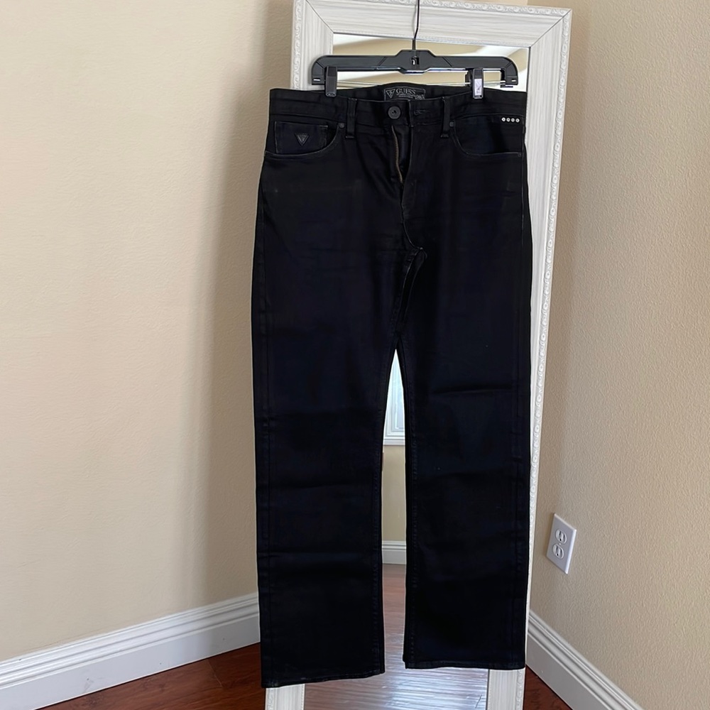 GUESS man’s black
